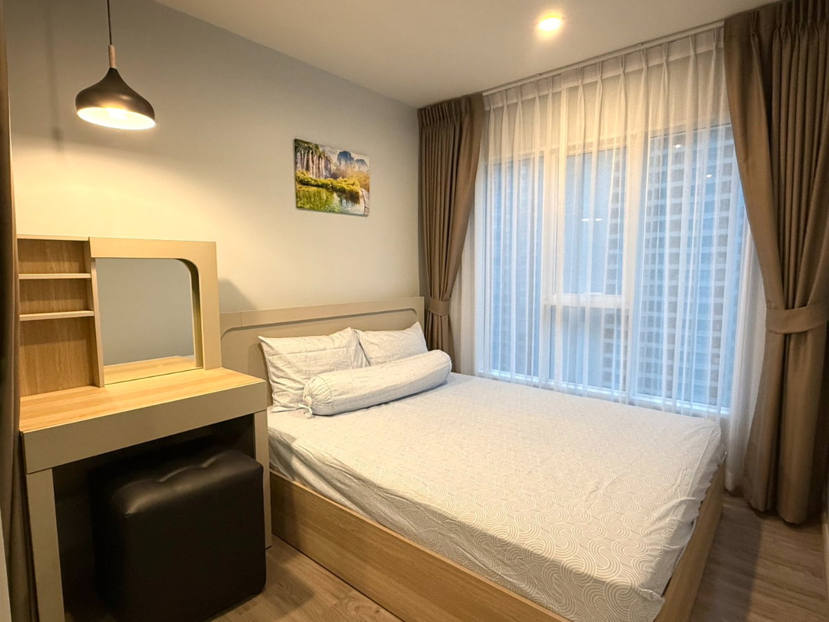 รูป ปล่อยเช่า รีเจ้นท์ บางนา (Regent Home Bangna) เฟอร์ครบ พร้อมเข้าอยู่ - รูปที่ 3/7