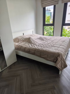 รูปภาพ 🏥✨ Condo for rent: Aspire Arun Privé, near Siriraj Hospital - Pinklao. Beautiful room, fully furnished, ready to move in August 1st, 2026 ✨🏥