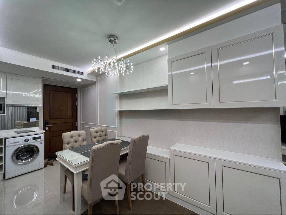 รูป คอนโด 1-ห้องนอน ที่ อมรันทา เรสซิเดนซ์ ใกล้ MRT ห้วยขวาง (ID 2759453) - รูปที่ 2/5