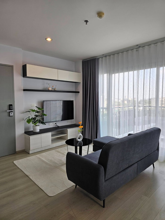 picture 🔥 Condo for Rent Life Ratchadapisek | Near MRT Huai Khwang - 10/10