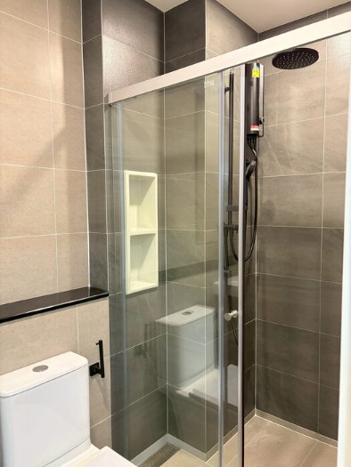 รูป 💥💥FOR SALE!! Condo Supalai Loft Phasi Charoen 1Bed 35 ตรม.ชั้น 20 ห้องมาตรฐานโครงการ ขายราคา 2.78 ล้านบาท!! สอบถาม LINE: @atfirm💥💥 - รูปที่ 12/17