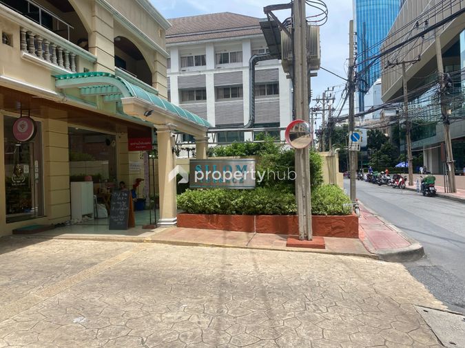 Silom Terrace Condominium