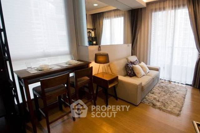 รูป คอนโด 1-ห้องนอน ที่ เดอะ ลุมพินี 24 ใกล้ BTS พร้อมพงษ์ (ID 2746688) - รูปที่ 2/6