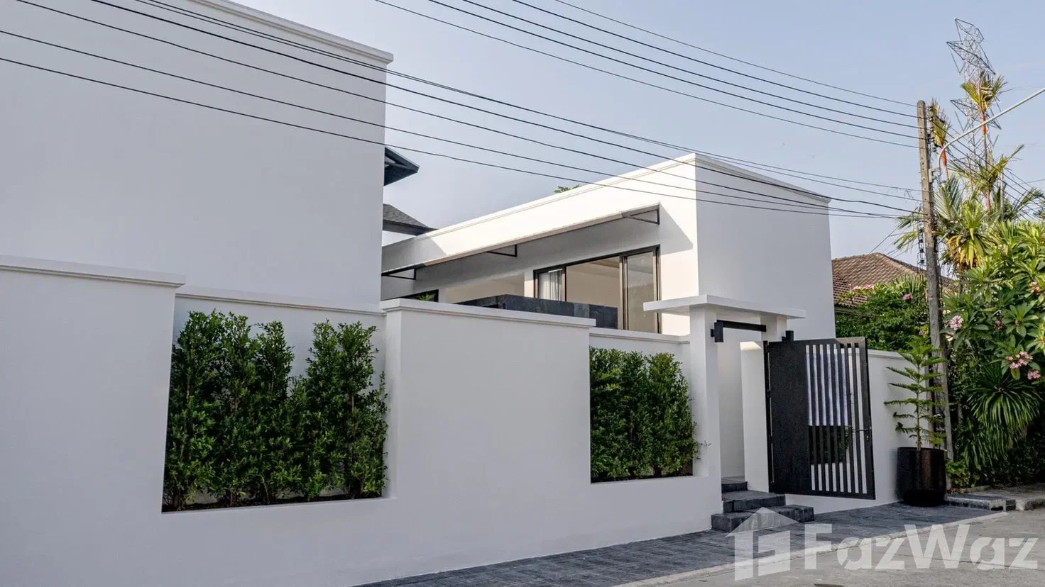 picture 3 Bedroom Villa for sale at Baan Suan Neramit 5  6478221 - 21/24