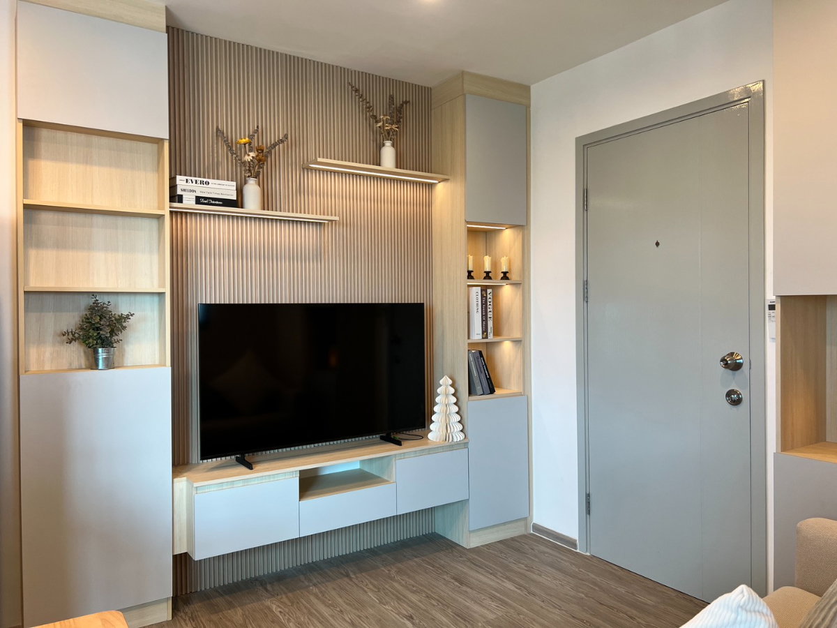 picture For rent: Regent Home Wutthakat, 180 meters from BTS Wutthakat. - 12/22