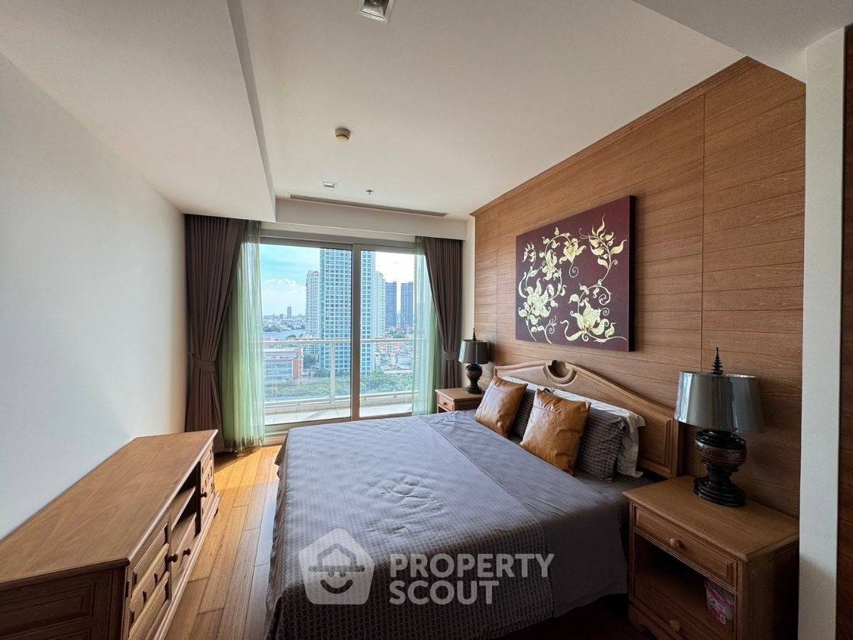 picture 1-BR Condo at The River Condominium near BTS Saphan Taksin (ID 2736105) - 1/18