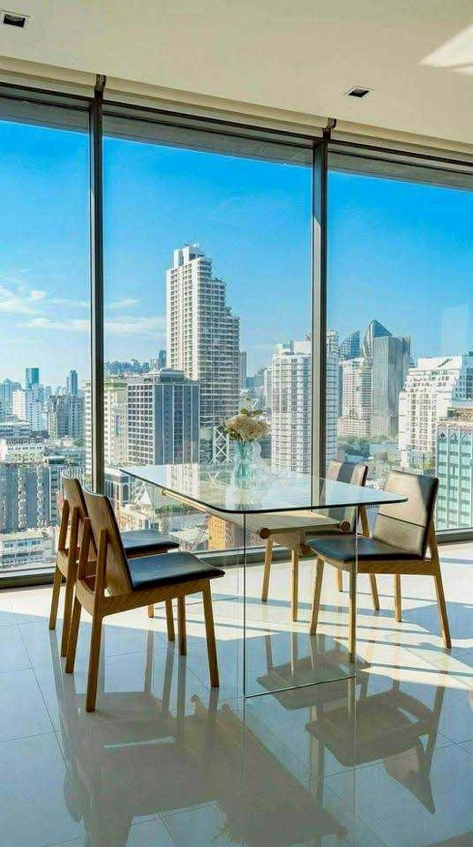 picture LTHC15753 Ultra Luxury Condo for Rent Nana | Q1 Sukhumvit | 185,000 THB - 3/5
