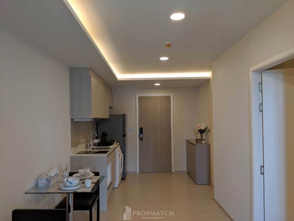 รูป PM014556 ✨Flash Deal ✨ VTARA Sukhumvit 36 (1Bed 1Bath 47 SQM.) พร้อมอยู่ ! เพียง 25,000 บาทต่อเดือน Tel.0981315848 @propmatch - รูปที่ 5/9