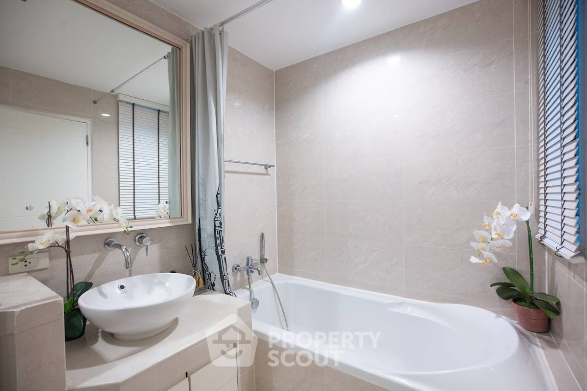 รูป คอนโด 1-ห้องนอน ที่ บ้านสิริ 24 ใกล้ BTS พร้อมพงษ์ (ID 3010919) - รูปที่ 15/16