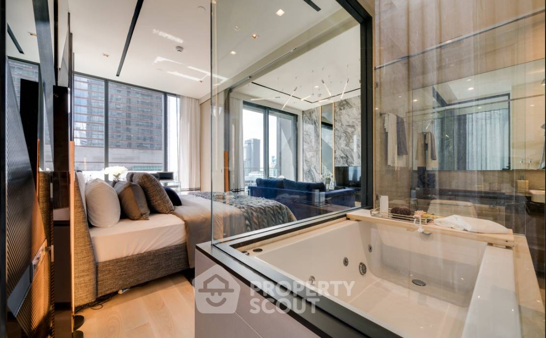 picture 1-BR Condo at Ashton Silom near BTS Chong Nonsi (ID 1362271) - 2/6