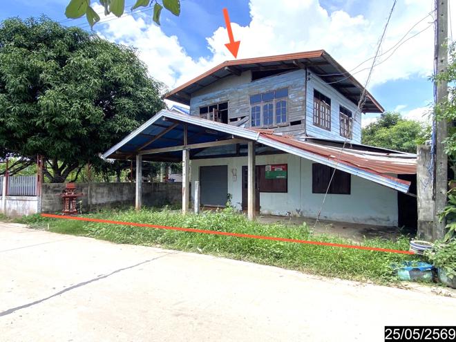 รูป บ้านเดี่ยว 71 ตร.วา หนองแสง อุดรธานี 421,000 - รูปที่ 2/28