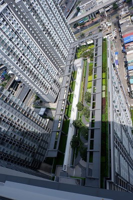 picture The President 3 , ready move ,condo near BTS/MRT Bangwa Station - 13/20