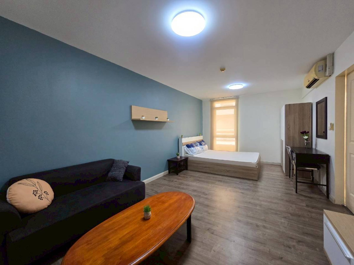 picture For Rent  Condo The link. 2 Sukumvit 50  fully furnished  - 7/10