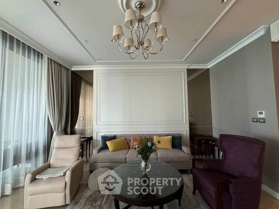 picture 2-BR Condo at Sindhorn Residence near BTS Ratchadamri (ID 3012329) - 2/11