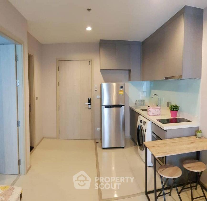 รูป คอนโด 1-ห้องนอน ที่ ริทึ่ม สุขุมวิท 36-38 ใกล้ BTS ทองหล่อ (ID 2754327) - รูปที่ 3/5