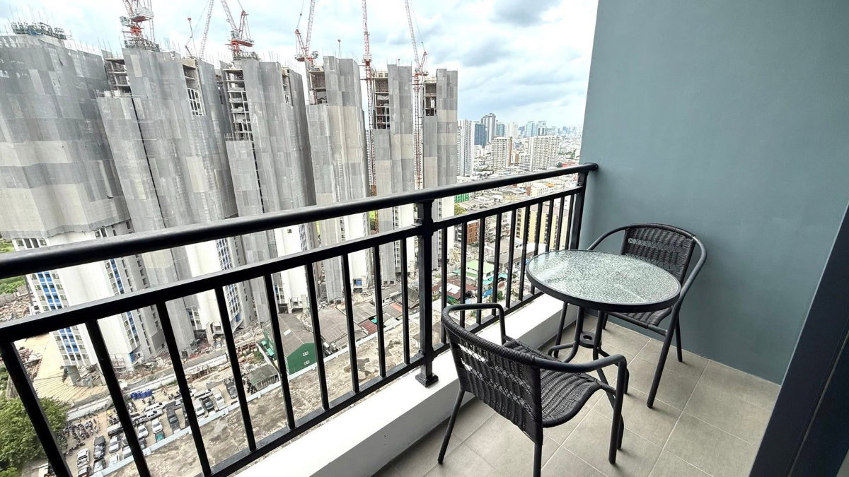 picture For Rent Artisan Ratchada Near MRT - 13/13