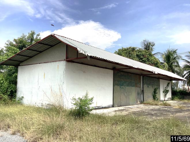 รูป อาคารโรงงาน 2875 ตร.วา คูเมือง บุรีรัมย์ 16.3M - รูปที่ 18/50