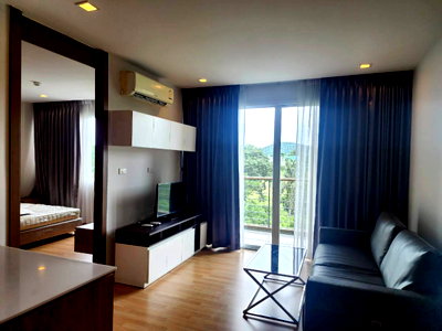Condos for rent : 1 bedroom 50 sqm mountain view near Assumption Sriracha