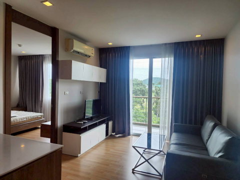 1 นอนใหญ่มาก 50 ตร.ม. ชั้น 4 วิวภูเขา ใกล้ อัสสัมชัญ 0821693629