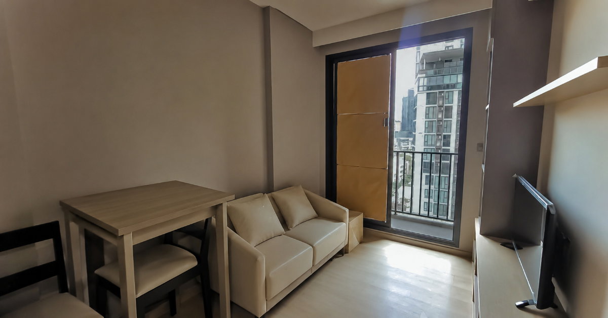 รูป ขาย M Thonglor 10 1BR เพียง 4.008 ลบ. ต่ำกว่าตลาด 28.17% - U5832564 - รูปที่ 7/11