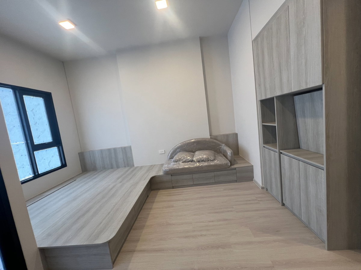 picture Condo For Rent!!COBE Ratchada Rama9 - 8/8