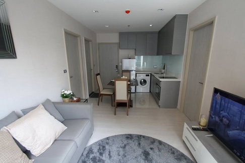 🌆💎 FOR RENT: Rhythm Sukhumvit — LUXURY HIGH-FLOOR CITY LIVING!  💰 Rental Price: 38,999 THB/month!!  