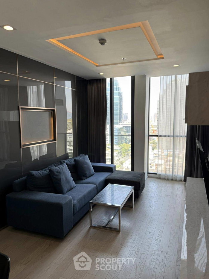 picture 1-BR Condo at Noble Ploenchit near BTS Phloen Chit (ID 3011711) - 2/8