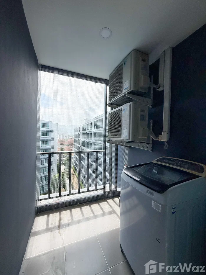 รูป Beautifully renovated 1-bedroom condo at The View Suanlaung 6479690 - รูปที่ 23/30
