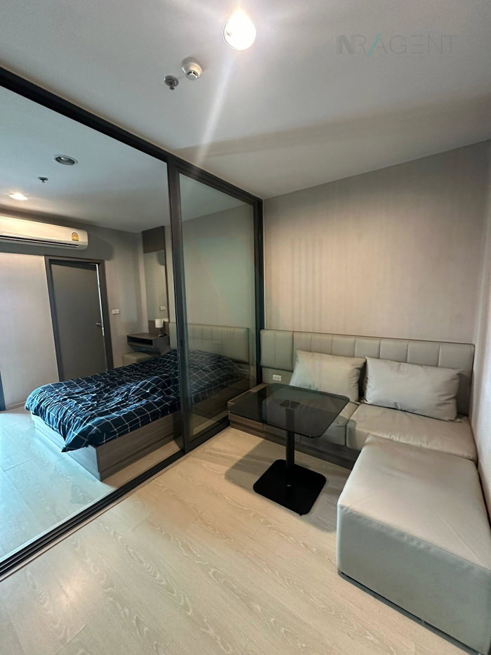 picture 📌 For Sell Condo IDEO THA PHRA INTERCHANGE Building 1, Floor 17,1 bed room, Room size 27 sqm - 6/8