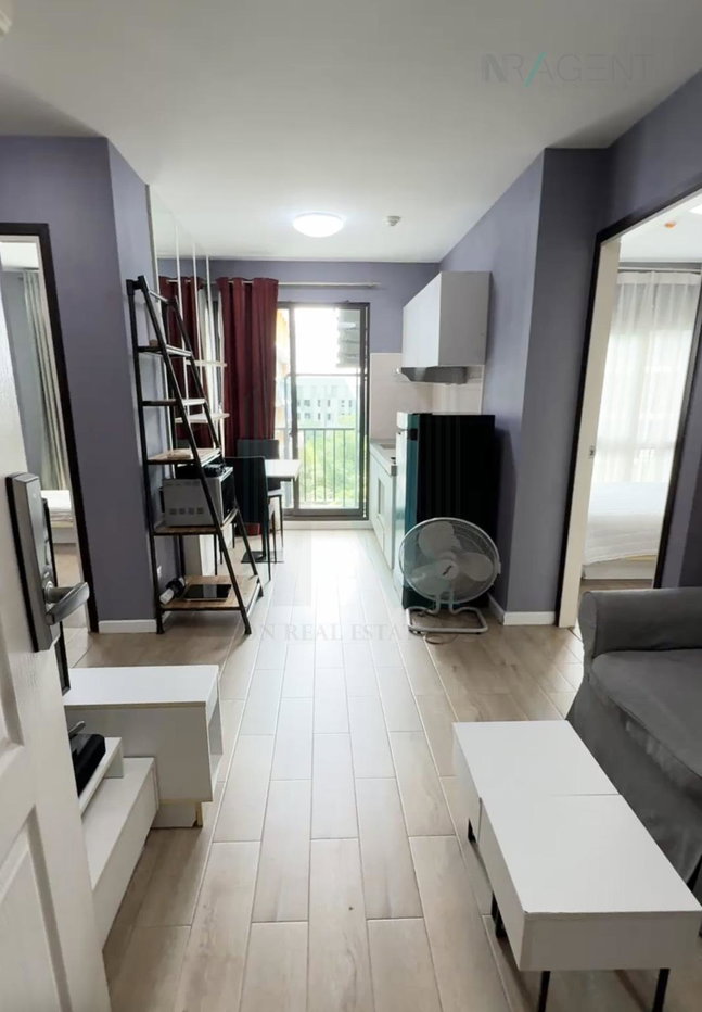 picture For Rent Condo ICONDO SUKHUMVIT 103 Building 1, Floor 5,2 bed room, Room size 52 sqm - 4/8