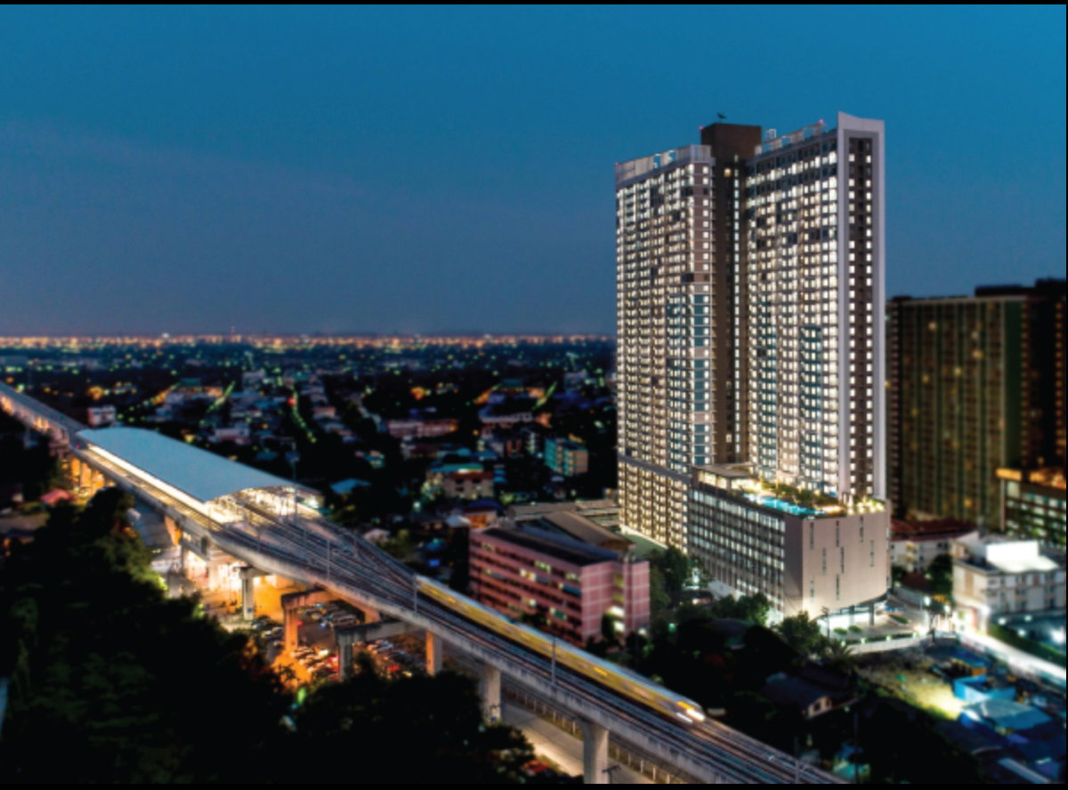 รูป ขายคอนโด RichPark @Triple Station ทำเลดีมาก เดินทางสะดวกสุดๆ ติดกับ MRT หัวหมาก - รูปที่ 14/16
