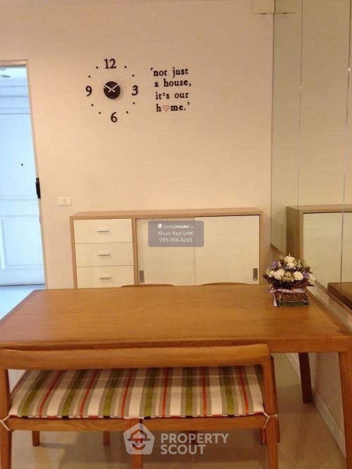 picture 2-BR Condo at Q House Sathon near BTS Krung Thon Buri (ID 2839224) - 5/12