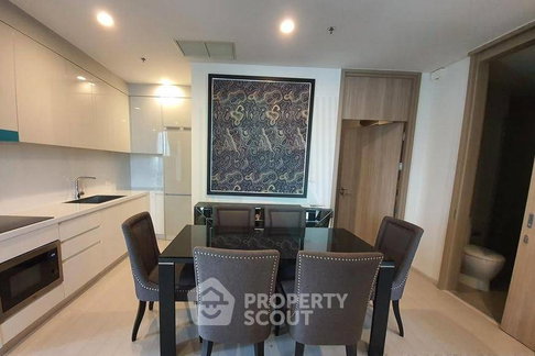 2-BR Condo at Noble Ploenchit near BTS Phloen Chit (ID 2697596)