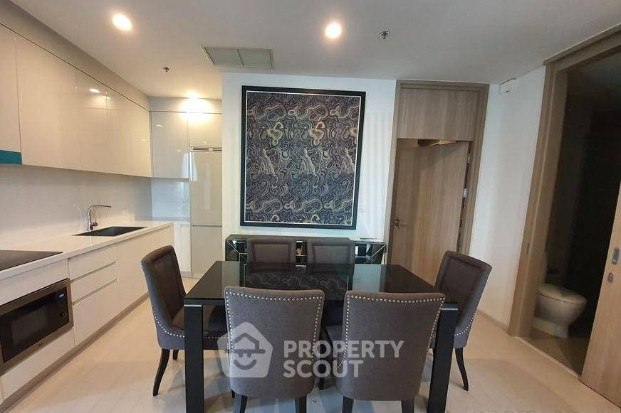 picture 2-BR Condo at Noble Ploenchit near BTS Phloen Chit (ID 2697596) - 1/6