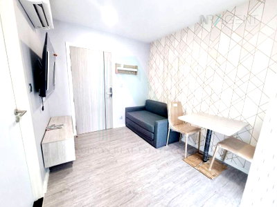 Condos for rent : For Rent Condo ATMOZ TROPICANA BANGNA Building C, Floor 6,1 bed room, Room size 26.00 sqm