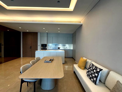 Condos for rent : LTHC15760 Ultra Luxury Condo for Rent Langsuan | The Residences at Sindhorn Kempinski | Near BTS Ratchadamri | 250,000 THB