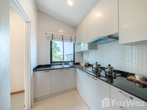 รูป ขาย บ้านเดี่ยว 4 ห้องนอน ในโครงการ พาร์ควิว เลียบวารี 21 5764101 - รูปที่ 9/14