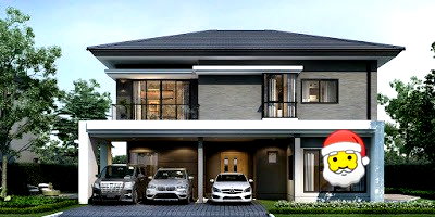 เช่าบ้านเดี่ยว รร.สายอักษร : 🏡 บ้านเดี่ยวให้เช่า หมู่บ้าน The City รามอินทรา ใกล้ Fashion Island 4 ห้องนอน 3 ห้องน้ำ บ้านเดี่ยวบรรยากาศอบอุ่น ร่มรื่น พร้อมสวนสวยและบ่อปลาคาร์ฟ