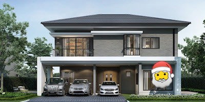 รูป 🏡 บ้านเดี่ยวให้เช่า หมู่บ้าน The City รามอินทรา ใกล้ Fashion Island 4 ห้องนอน 3 ห้องน้ำ บ้านเดี่ยวบรรยากาศอบอุ่น ร่มรื่น พร้อมสวนสวยและบ่อปลาคาร์ฟ - รูปที่ 1/18