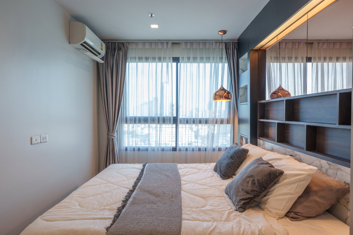 รูป 2606-RFF045 🏙️✨ ให้เช่า Ideo S93 ห้องรีโนเวทใหม่! ติด BTS บางจาก 0 เมตร ✨🏙️ - รูปที่ 19/44