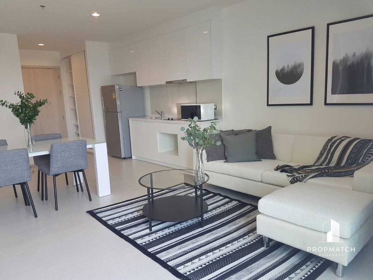 รูป PM013032 ✨Flash Deal ✨ Rhythm Sukhumvit 42 (2Bed 2Bath 78 SQM.) พร้อมอยู่ ! เพียง 60,000 บาทต่อเดือน Tel.0981315848 @propmatch - รูปที่ 4/17