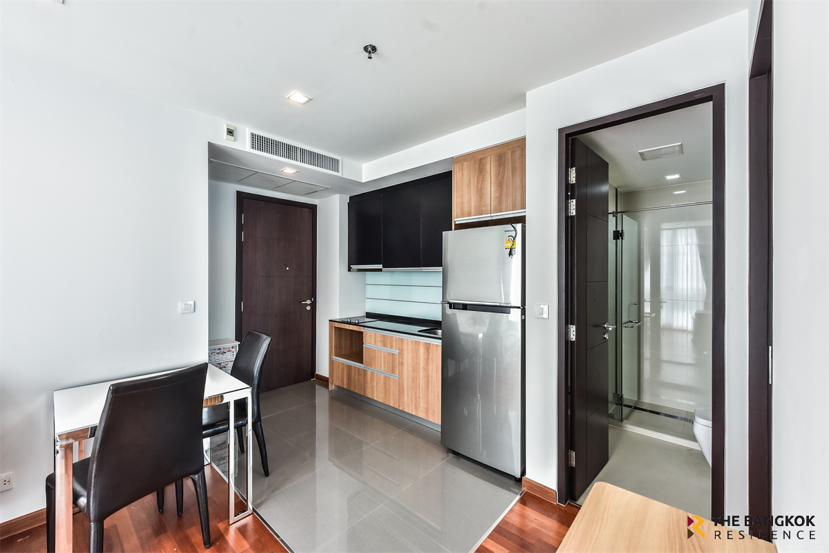 picture Wish Signature Midtown Siam near BTS Ratchathewi Comfortable and Ready to Move-in - 1/10