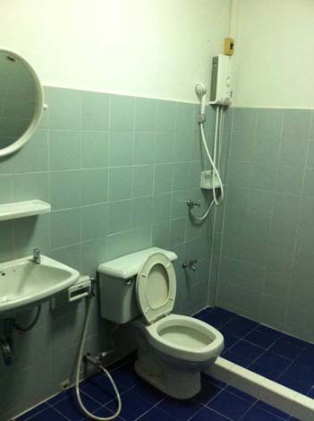 รูป ขายทาวน์เฮาส์ 2 ชั้น 2 นอน 2 น้ำ หมู่บ้านสปอร์ตวิลเลจ ชะอำ เพชรบุรี - รูปที่ 10/16