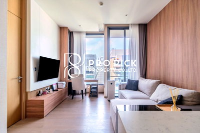 คอนโดให้เช่า : PP-00300 Condo For rent The Esse Asoke Bangkok Watthana BTS Asoke