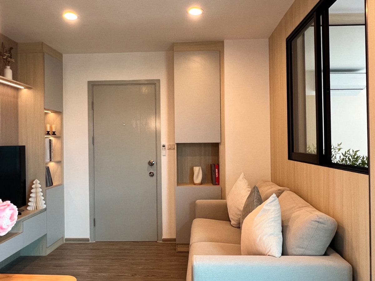 picture For rent: Regent Home Wutthakat, 180 meters from BTS Wutthakat. - 15/22