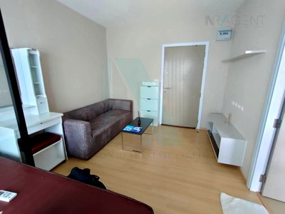 Condos for rent : For Rent Condo LESTO CONDO SUKHUMVIT 113 - SAMRONG STATION Building 1, Floor 7,Studio, Room size 27 sqm
