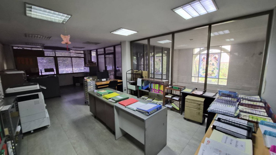 รูป ขายโรงงานพร้อมใบ รง.4 ทำเลทอง เลียบด่วนรามอินทรา-ลาดพร้าว 87 - รูปที่ 4/12