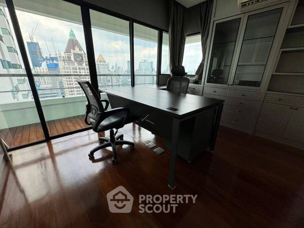รูป คอนโด 4-ห้องนอน ที่ สาธร การ์เด้นส์ ใกล้ MRT สีลม (ID 2615800) - รูปที่ 10/20