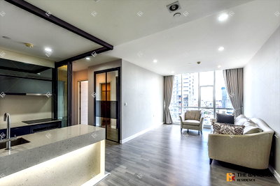 ขายคอนโด : 🏙️ขายคอนโด The Room Sathorn–TanonPun ยูนิตน้อย มีความเป็นส่วนตัวสูง ใกล้ BTS สุรศักดิ์
