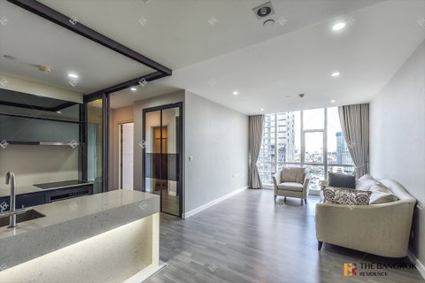 🏙️ขายคอนโด The Room Sathorn–TanonPun ยูนิตน้อย มีความเป็นส่วนตัวสูง ใกล้ BTS สุรศักดิ์